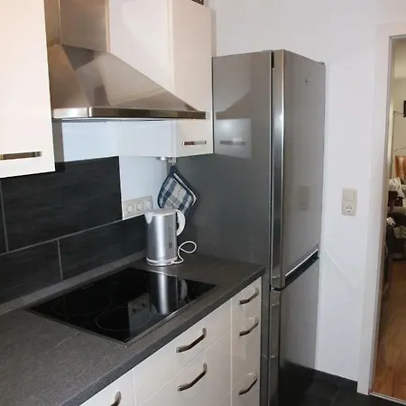 Ferienwohnung Schoenfeld Auf Fehmarn Petersdorf auf Fehmarn Esterno foto