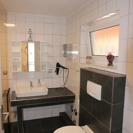 Ferienwohnung Schoenfeld Auf Fehmarn Petersdorf auf Fehmarn Esterno foto