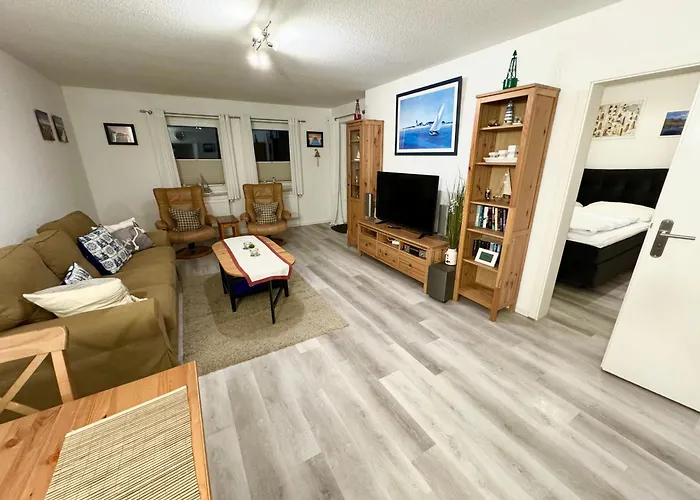 Ferienwohnung Schoenfeld Auf Fehmarn