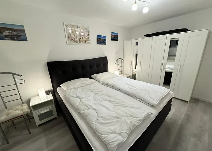 Ferienwohnung Schoenfeld Auf Fehmarn