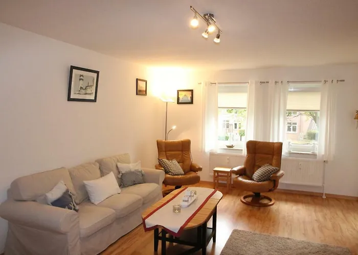 Ferienwohnung Schoenfeld Auf Fehmarn