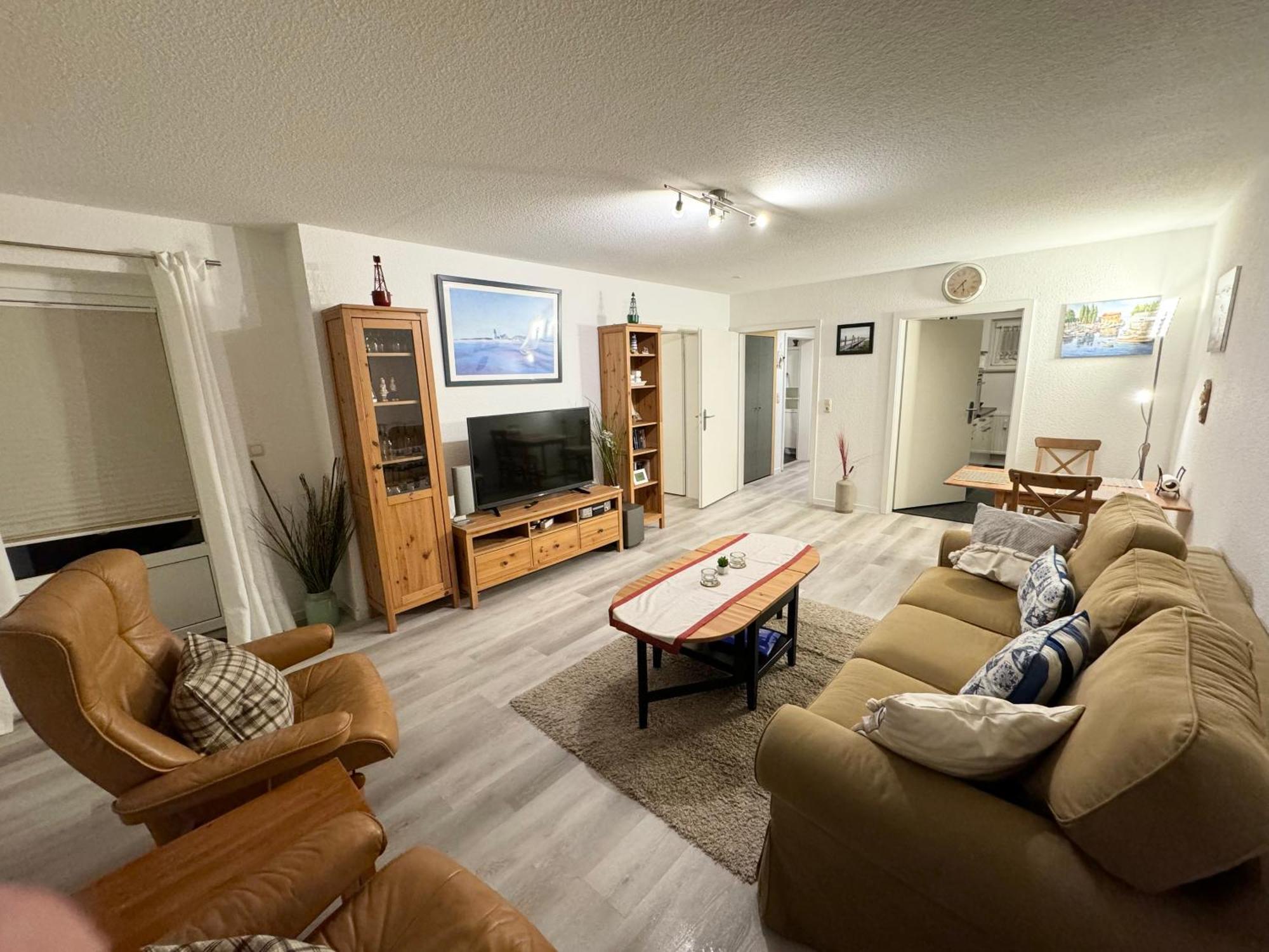 Schoenfeld Auf Fehmarn Apartment Petersdorf auf Fehmarn