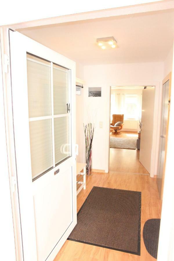 Schoenfeld Auf Fehmarn Apartment